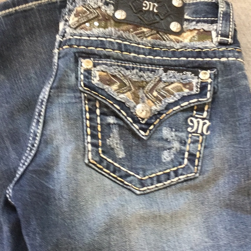 Miss me jeans